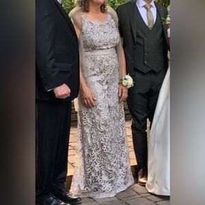 Mon Cheri Cameron Blake Formal Gown 115604